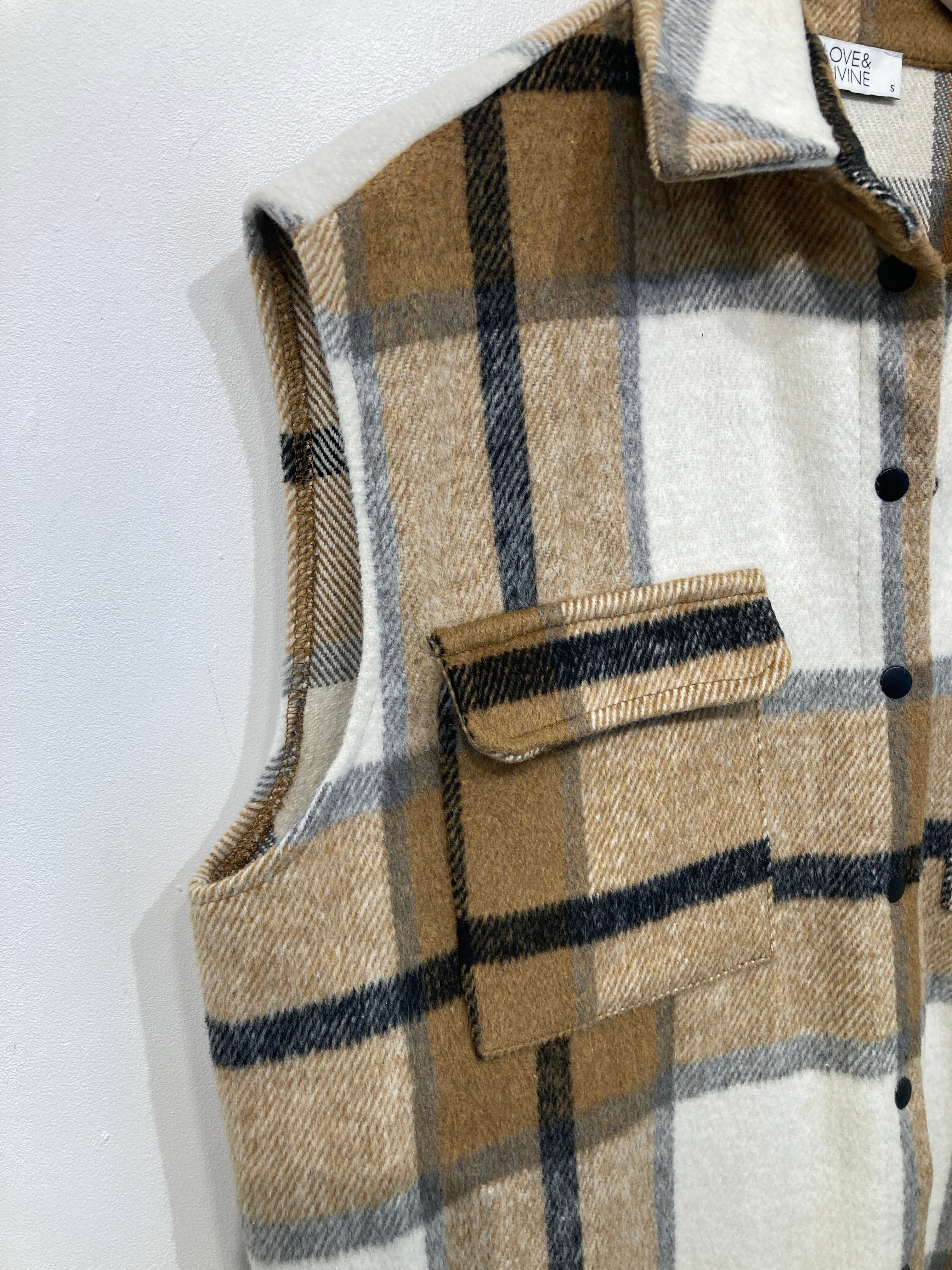 Love & Divine Vest